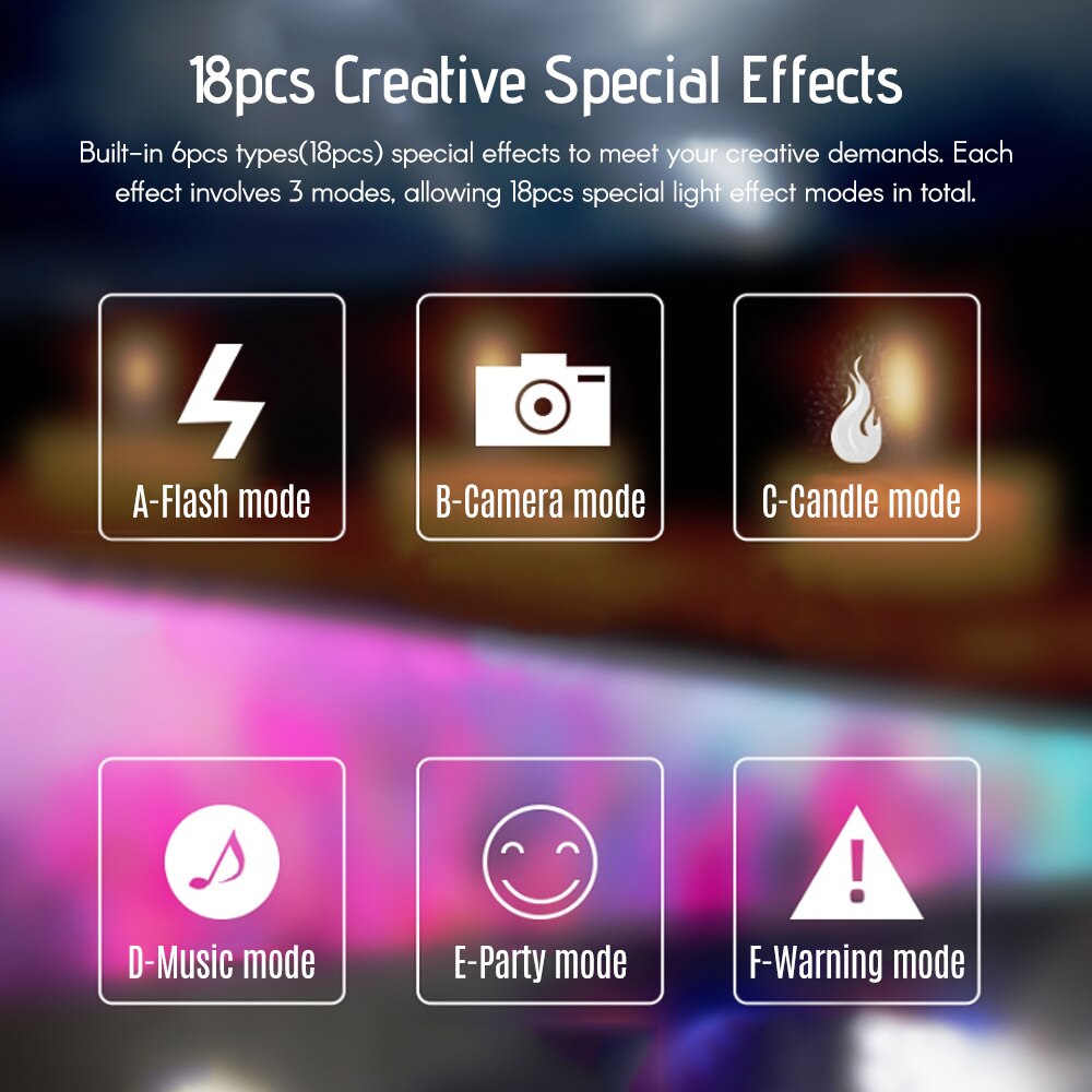 Andoer MFL-07 Tragbare RGB LED Video Licht Füllen Licht 10W Dimmbare 3000K-6500K CRI96 TLCI98 mit OLED Bildschirm 4500mAh Energie Bank