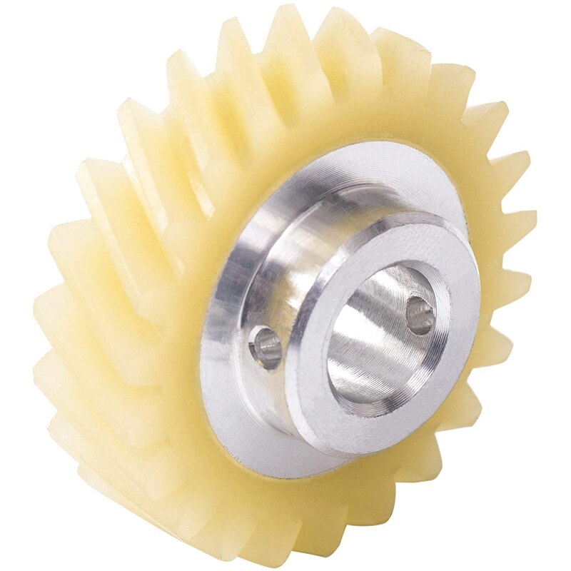 W10112253 Worm Gear Replacement for Whirlpool Kitchen Mixer Part Replaces 4162897 AP4295669