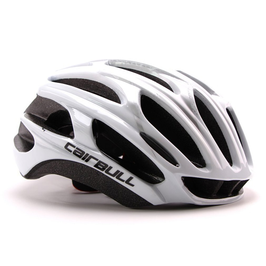 Road Mountain Bike Riding Helmet Ultra-light One-piece Bicycle Helmet Adjustable Head Circumference Portable Helmet