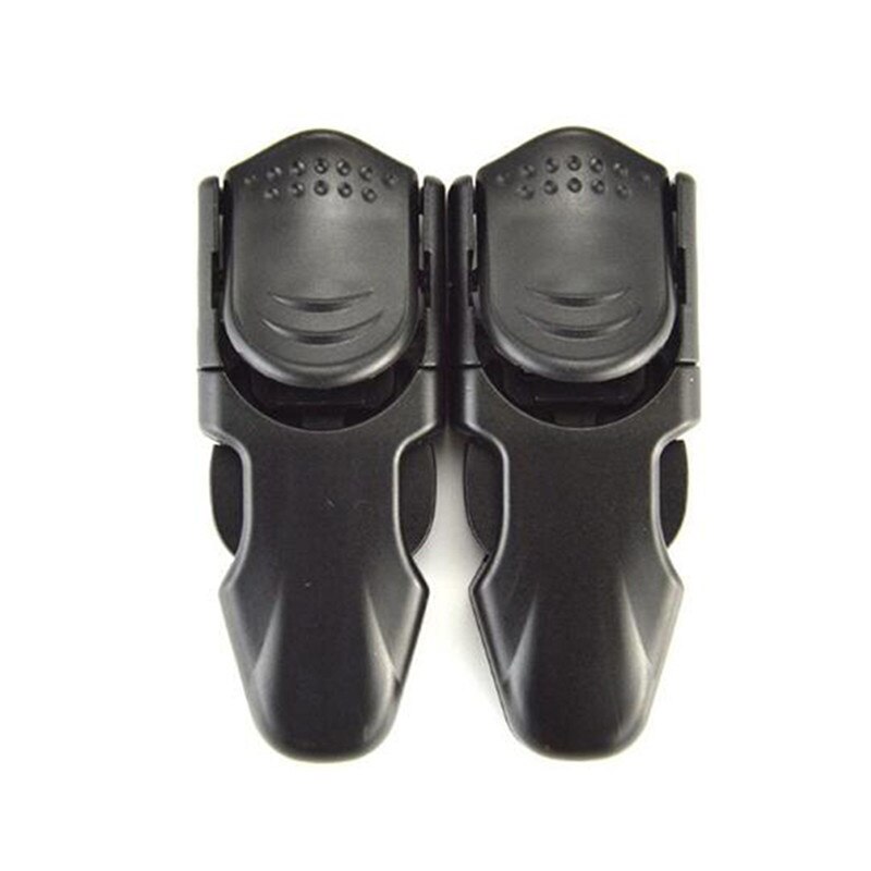 2 PCS Snorkeling Adjustable Scuba Diving Swimming Fins Diving Foot Flipper Buckles Quick Release Fin Strap Buckles: YK2015B