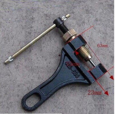 420 428 520 525 530 motorcykel dirtbike atv kædeledsafbryder splitter remover cutter breaker