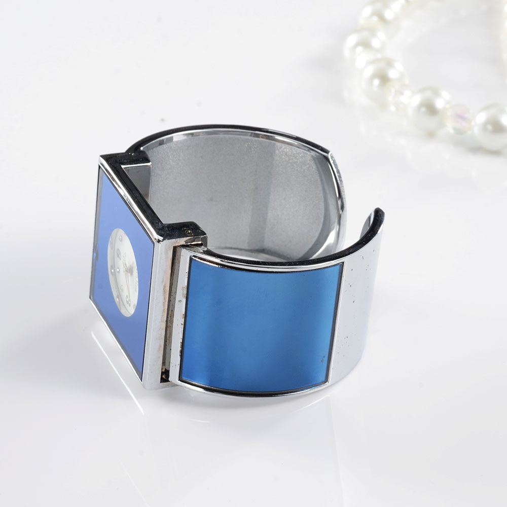 Reloj de pulsera de , reloj de mujer con esfera grande, reloj de mujer, reloj de mujer, relojes para mujer