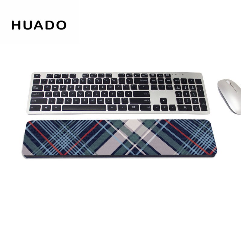 Thickened wrist support mat keyboard wrist pads mouse pad for computer laptop wrist protection pad support customization: 01