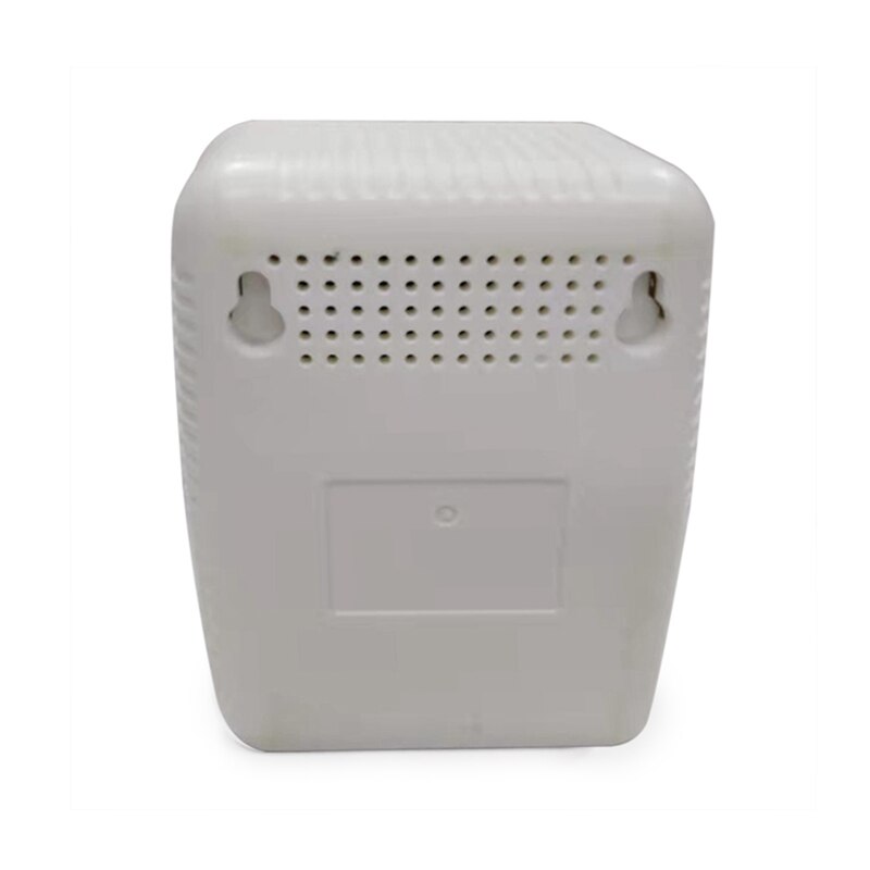 Air Monitor, 5-In-1 CO2 Moisture Meter Pollution Meter, Sensor, Tester, Detect Test Indoor Pollution