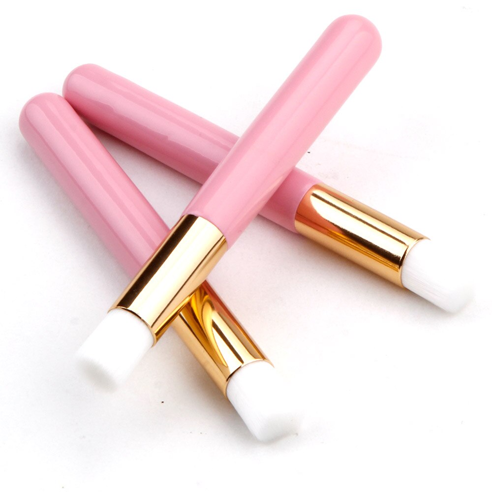 Cepillo 20 piezas para limpiar pestañas, cepillo limpiador de extensiones, cepillo para la nariz, limpiador de pestañas, cepillos de maquillaje cosméticos, 10/10