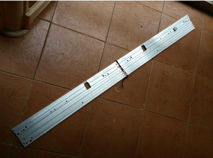 Led-hintergrundbeleuchtung (2) für sony kd -55 x 7000e , kd -55, xe 8096, xbr -55 x 800e , -55 2, xe 7005 v55 , qwse 09 kd-55, xe 5896 v550, qwme 03 kd-55 x 700e , kd -55 , xe 8577