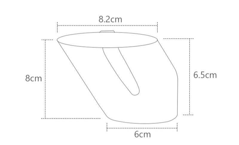 Baby Isolierung SchräGen Mund Tasse Dicht Kleinkind Lernen Trinkbecher Wäschetrockner Beständig Baby Trinkbecher für Baby freundlicher