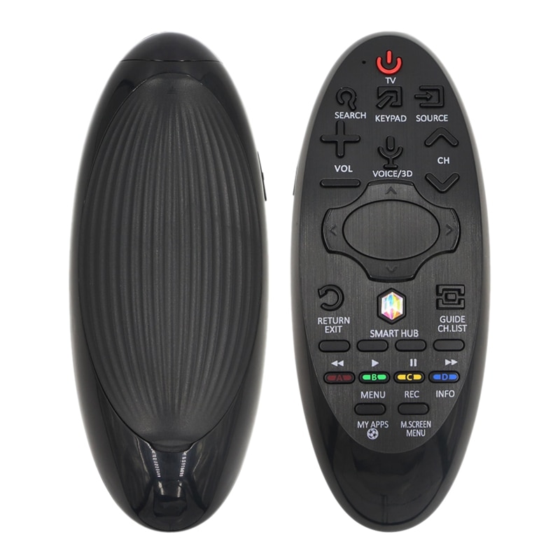 Clever Fernbedienung für Samsung Clever Tv Fernbedienung Bn59-01182B Bn59-01182G LED Tv Ue48H8000 Infrarot