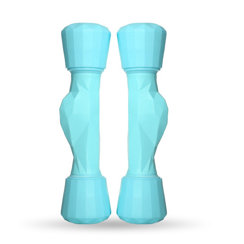 Dumbbells for Household Ladies, Gym Thin Arms, A Pair of Adjustable and Removable Weights, Small Barbells, Special Equipment XB