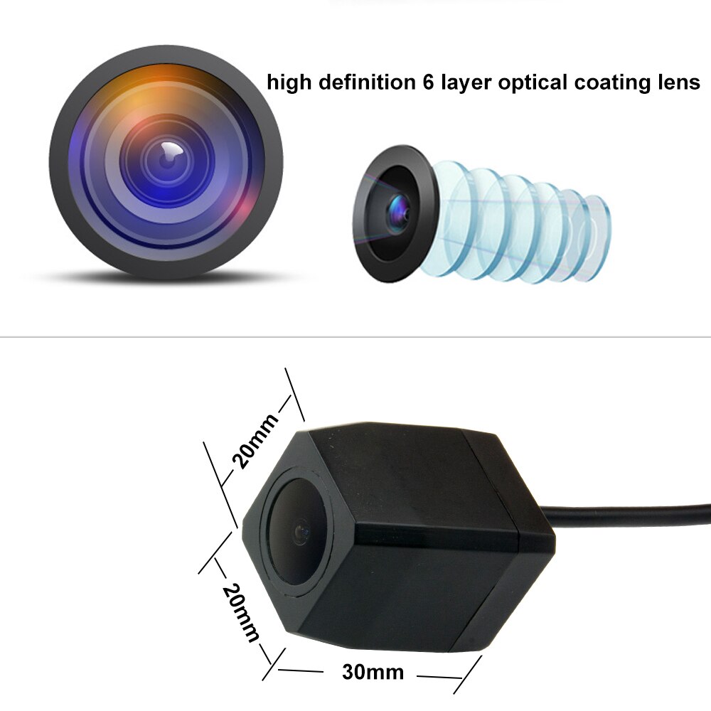 Full HD 1280*720 Car Rear view Camera For For Suzuki Grand Vitara SX4 SX-4 Hatchback Crossover Alto S-Cross Camera