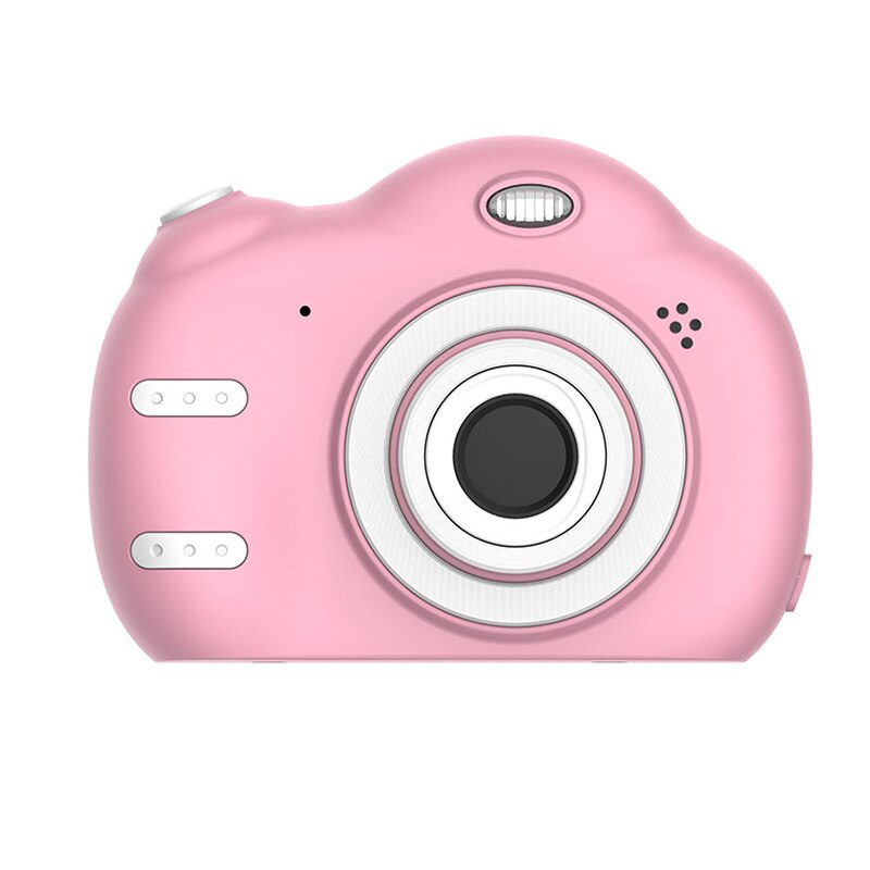 Enfants appareil photo numérique jouets 2.4 pouces HD écran enfants d'anniversaire Mini jouets pour enfants bébé