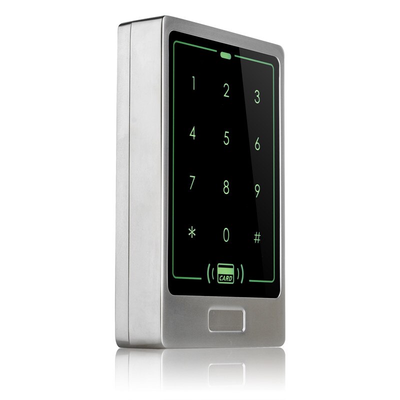 Waterproof Keypad Door Access Control System Keyboard Gate Digital Lock Rfid Security Protection for Home/hotel/office