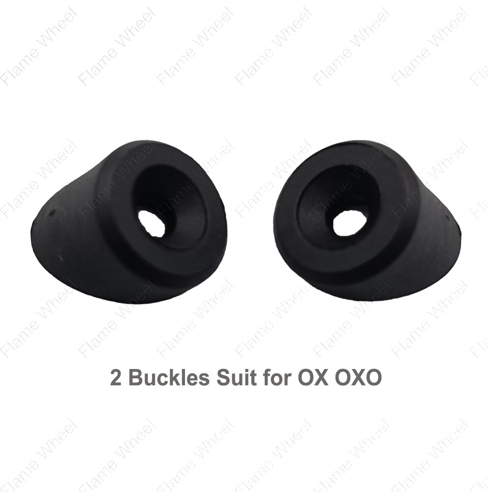 Inokim – ensemble de boucles de verrouillage pour Scooter électrique OXO OX, accessoires d'origine: 2 buckles