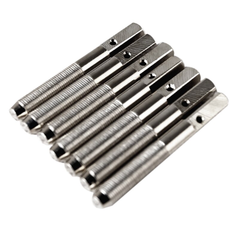 10 Pcs Lier Pins Voor Laiyaqin Kleine Harp String Muziek Lier Griekse Instrument Lier Muzikale Snaarinstrumenten