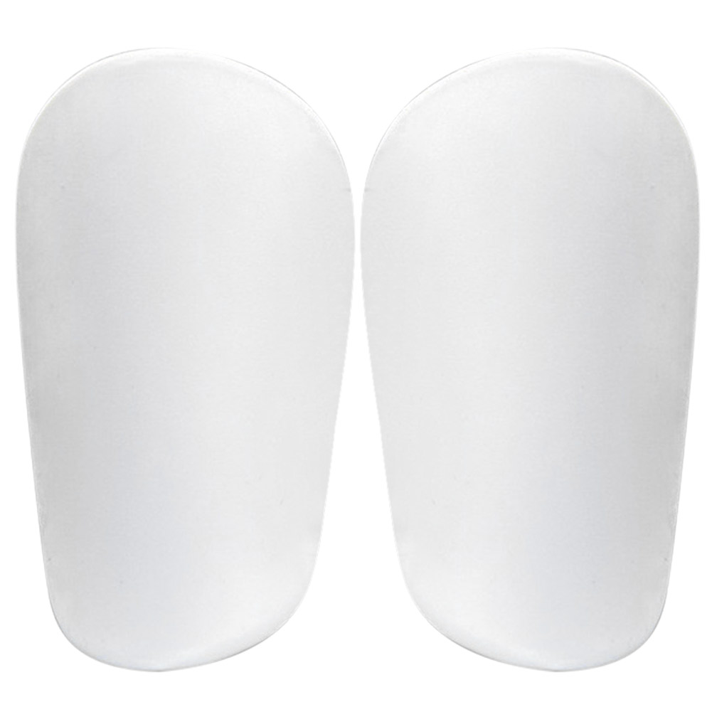 1 paio di parastinchi da calcio equipaggiamento protettivo extra ottavino parastinchi in plastica EVA parastinchi per protezione per le gambe da calcio per bambini adulti: verde