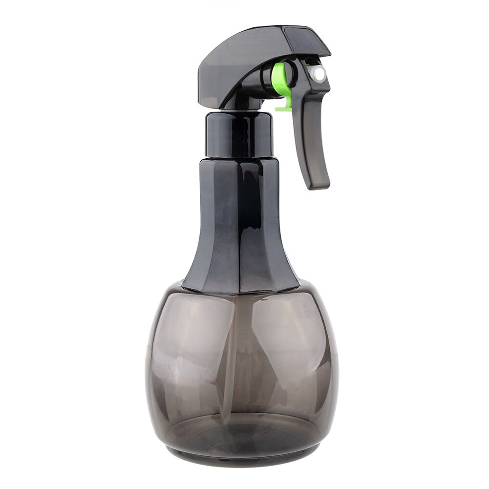 Recargable de 400ml niebla fina botella de pulverizador para cabello vacío maquillaje humedad del atomizador de la niebla botellas con atomizador pelo peluquería herramientas
