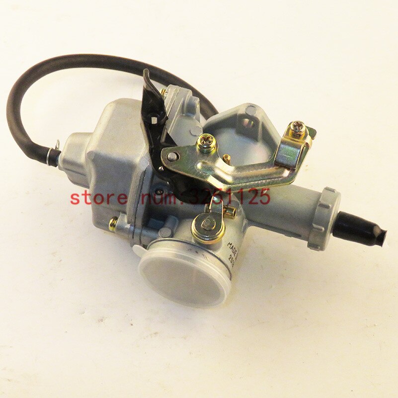 PZ26 carburador 26mm 125 150cc carbohidratos para Honda CB125 XL125S TRX250 TRX 250EX reconocimiento carbohidratos 125cc ATV bicicleta sucia CRF XR100