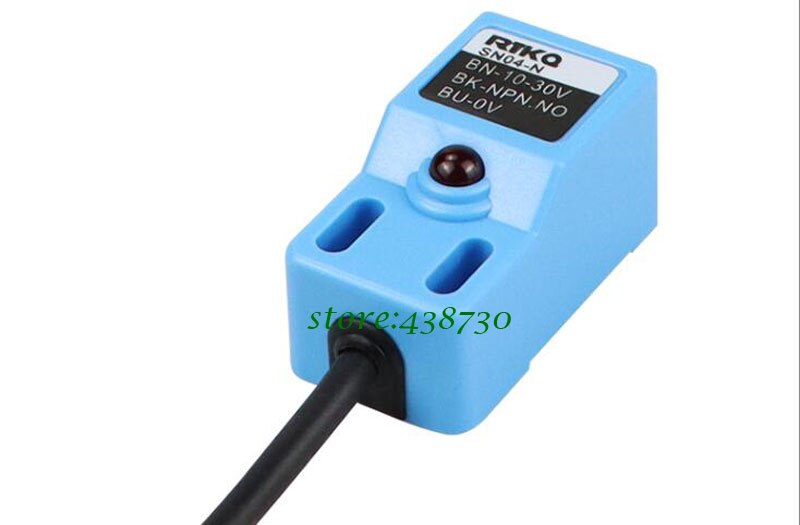 10PCS SN04-N SN04-N2 SN04-P SN04-P2 ROKO Proximity Switch Sensor