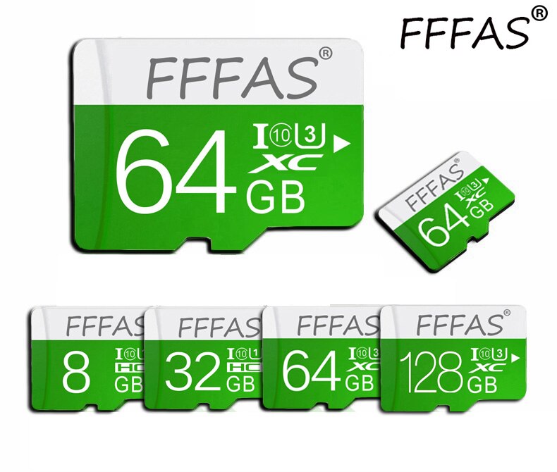 Geheugenkaart 32Gb Class 10 Micro Sd-kaart 8 16Gb 32Gb 64Gb 128Gb Microsd-kaart mini Tf Card 32Gb 16Gb Class 10 Sdcard