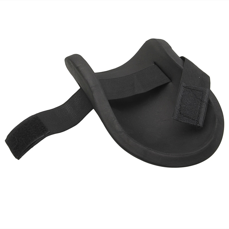Genouillères de Protection en mousse souple, 1 paire, pour le travail, le jardinage et le nettoyage