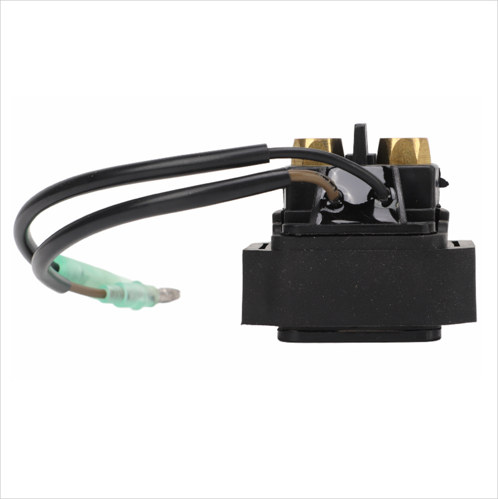 3014C.1C for 6B6-81940-00-00 VX110 Sport Boat Motor Outboard Engine Starter Relay Two Piece Set: Default Title