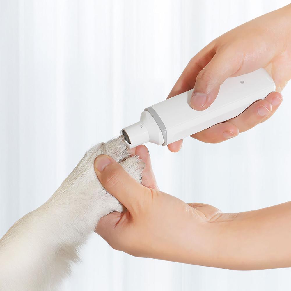 Xiaomi Pawbby Huisdieren Katten Honden Konijnen Nagelknipper Elektrische Nagelknipper Hond Kat Nail Grinder Nail Trimmer Voet