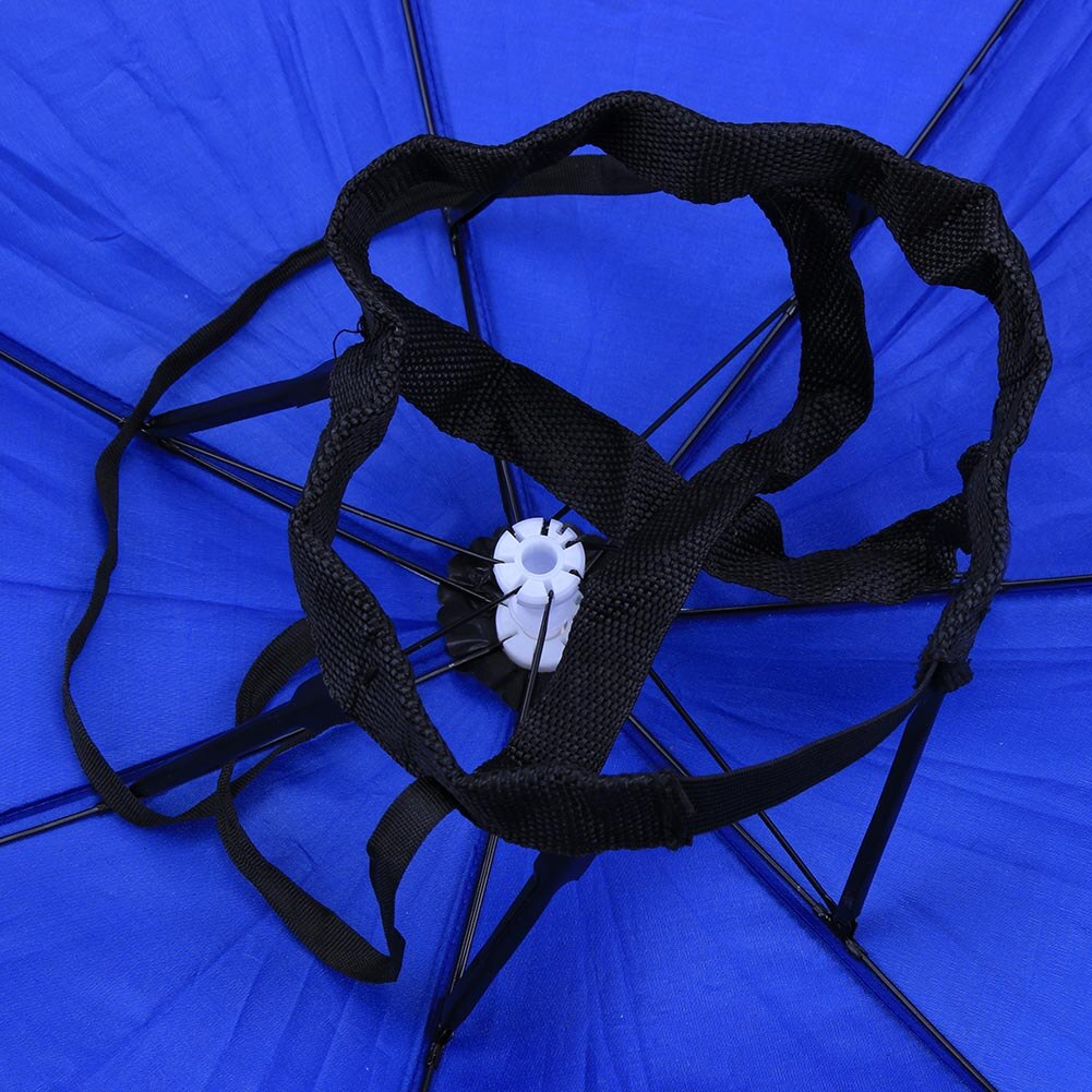 Gorro con paraguas plegable, herramientas de pesca, gorra para deportes al aire libre, sombrilla plegable para sombra, sombrero para senderismo