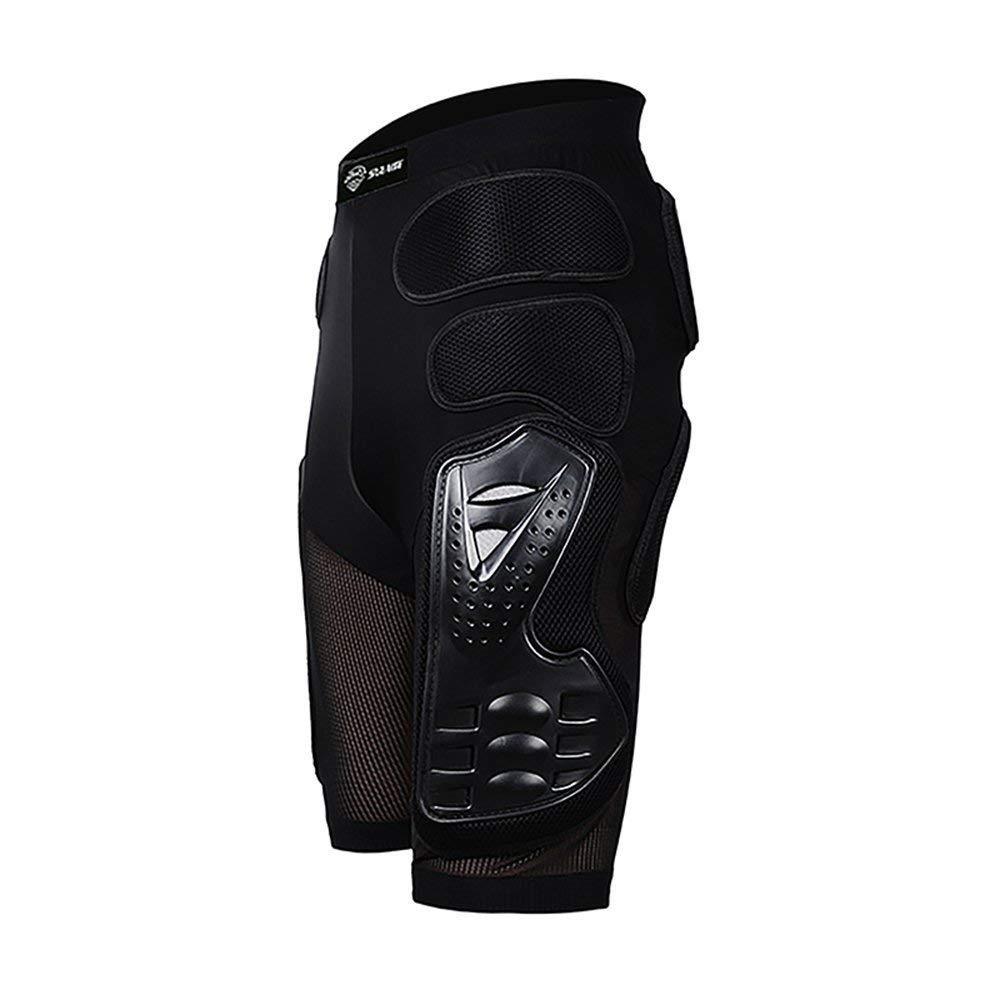 Extreme Sport Protective Gear Hip Pad Motorcross Off-Road Downhill Unisex Hockey Motorcycle Armor Shorts Bike Skating
