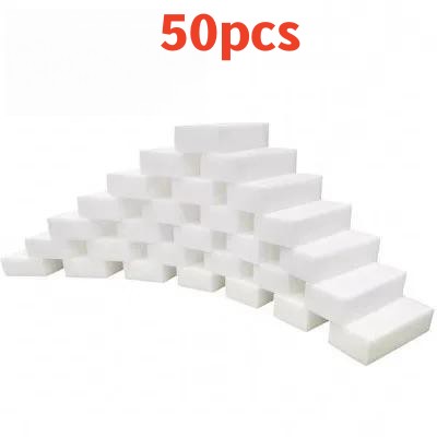 Esponja de melamina de 100x70x30mm, Borrador Mágico, limpiador, herramientas de limpieza para cocina y baño: Castaño