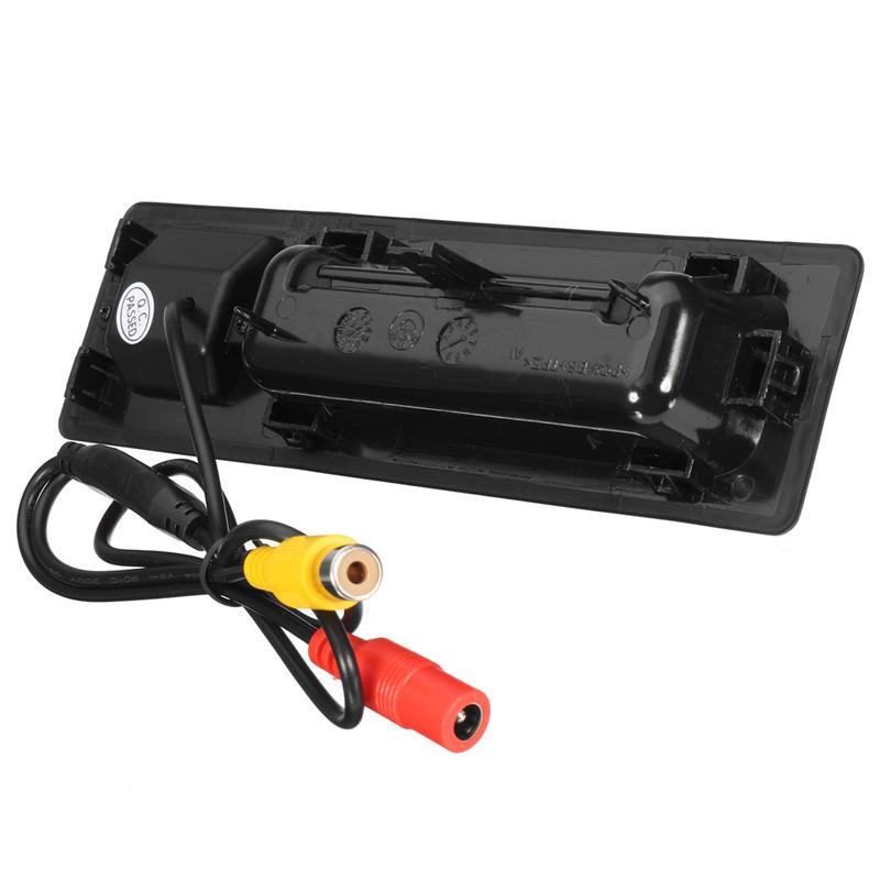 Kofferbak Handvat Omkeren 170 ° Achteruitrijcamera Voor Bmw 3 5 X3 Serie F10 F11 F25 F30 1
