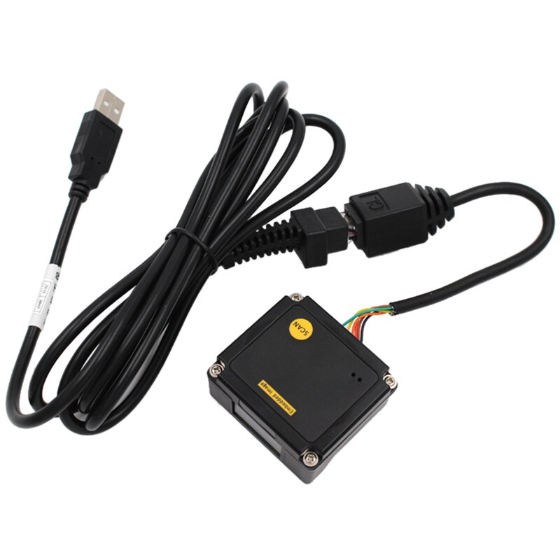 USB Interface Embedded 1D Barcode Scanner Reader Module CCD Barcode Scanner Motor Module Ondersteunt 1D Barcode