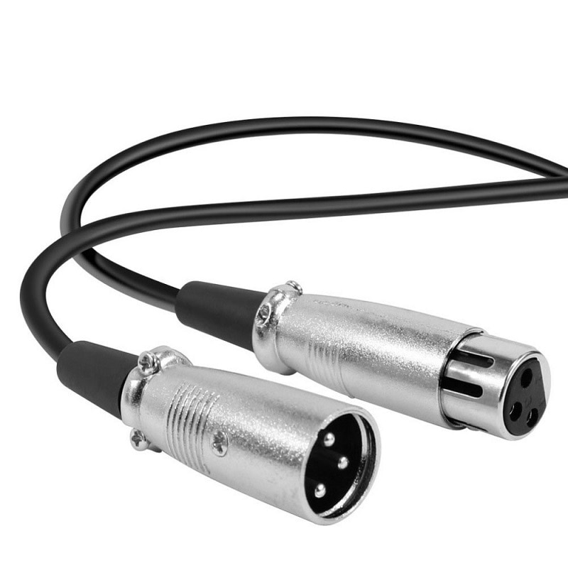 FGCLSY bm 800 condenser microphone phantom power supply for bm800 condenser karaoke microphone 48v phantom power XLR cable