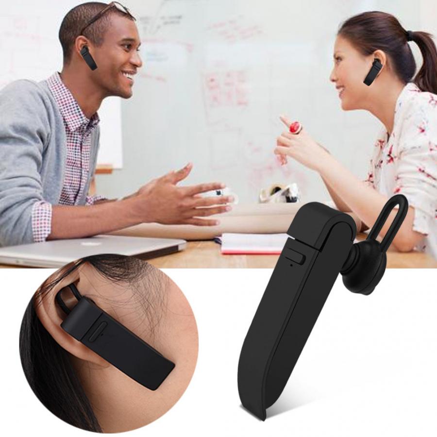 Intelligent Multi-Language Translation Bluetooth Wireless Earphone Portable Business Headphone earpods translator traductor