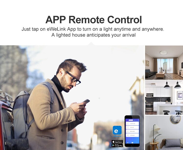 Sonoff DUAL R2 10A Wireless WiFi Switch Remote Intelligent Control Socket Smart Home Automation Module Sonoff Dual Itead Switch