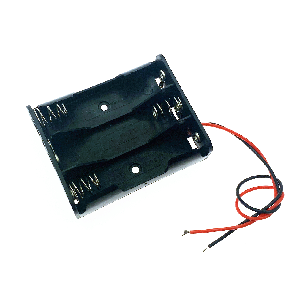 18650 powerbank-hoesjes 1x 2x 3x 4x 18650 batterijhouder opbergdoos 1 2 3 4 batterijhouder met kabel