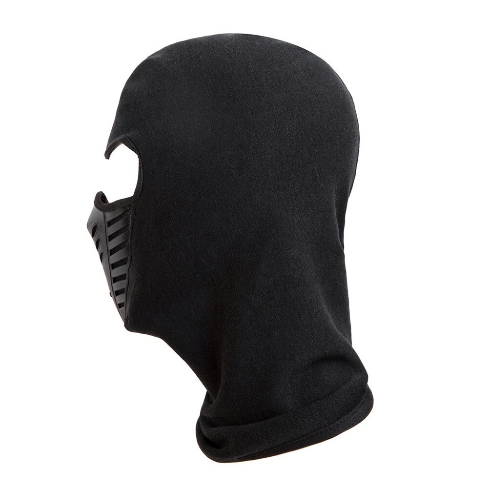 Mascarilla facial de invierno para motorista, sombrero a prueba de viento para adultos, cálida y a prueba de polvo, para ciclismo, congelador al aire libre, para trabajar con la nieve D40