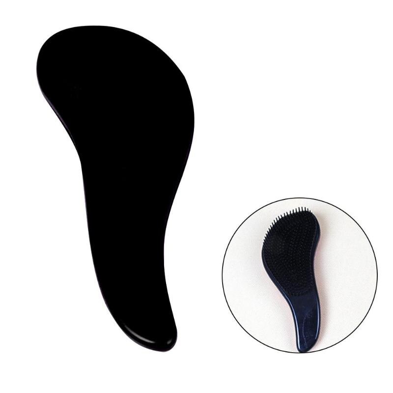 Anti-statische Entwirren Massage Kämme Teezer Dusche Galvanisieren Entwirren Massage Kamm Anti Haarausfall Massage Kopfhaut Haar Teezer: 06
