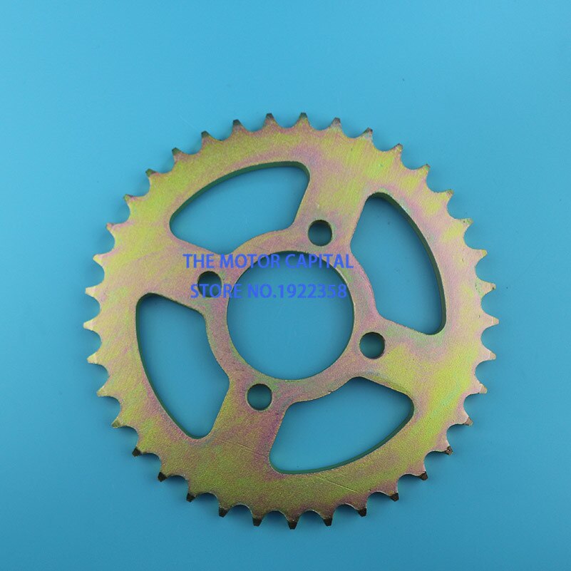 High performance rear sprockets 530 chain 37 T tooth 58mm fit ATV quad go kart bike motorcycle parts