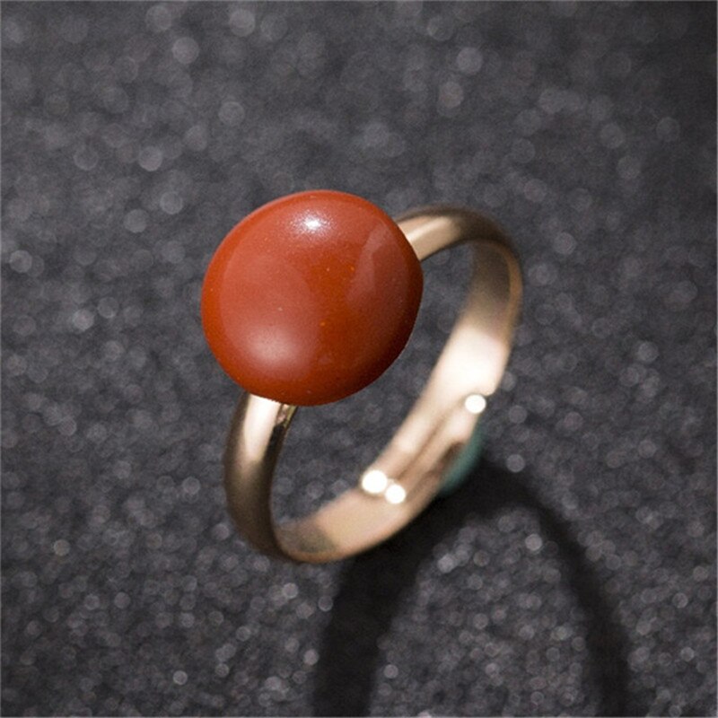 Schmuck Ringe Schwarz Rose Blume Öffnung Ringe Index Finger Verstellbare Ringe Für Frau Mädchen
