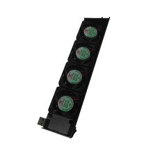 USB Kühlung Kühler Lüfter 4-Fan Automatische Temperatur Einstellbar für Sony PS3 Konsole
