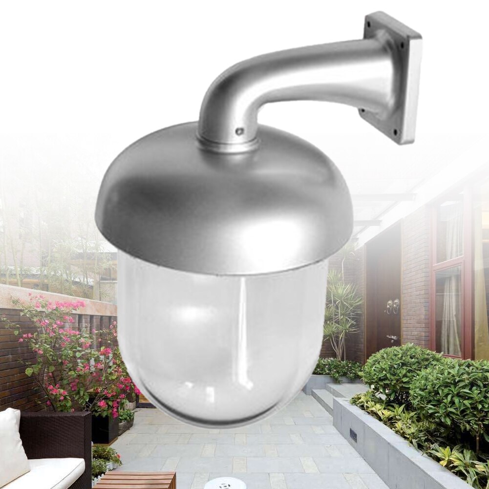 Camera Dust Cover Road Outdoor Waterproof Acrylic Accessories Lawn Park Clear Dome Hood Garden Case Home DIY Monitoring Shell