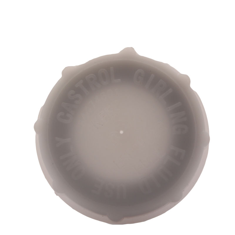 2.75 “ 7/16-20- gängad hydraulisk drift e-bromsvätskebehållare handtag 1 st