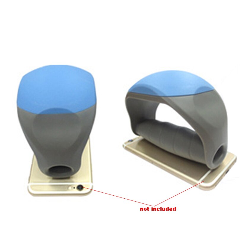 1693EG-05 Roterende Push-Up Bar Multifunctionele Draaibare Push-Up Stand Borst Buikspier Training Apparatuur Push Up Frame