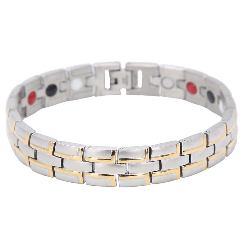 Slimming Magnet Therapy Bracelet Fatigue Arthritis Pain Relief Slimming Bracelet Body Shpaer Weight Loss Health Care: Type2