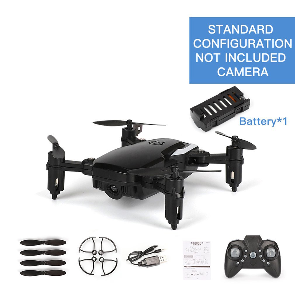 LF606 Quadrocopter Mini Drone Met 720P Camera Fpv Profesional Hd Opvouwbare Camera Drones Hoogte Hold Kinderen Christmstoy