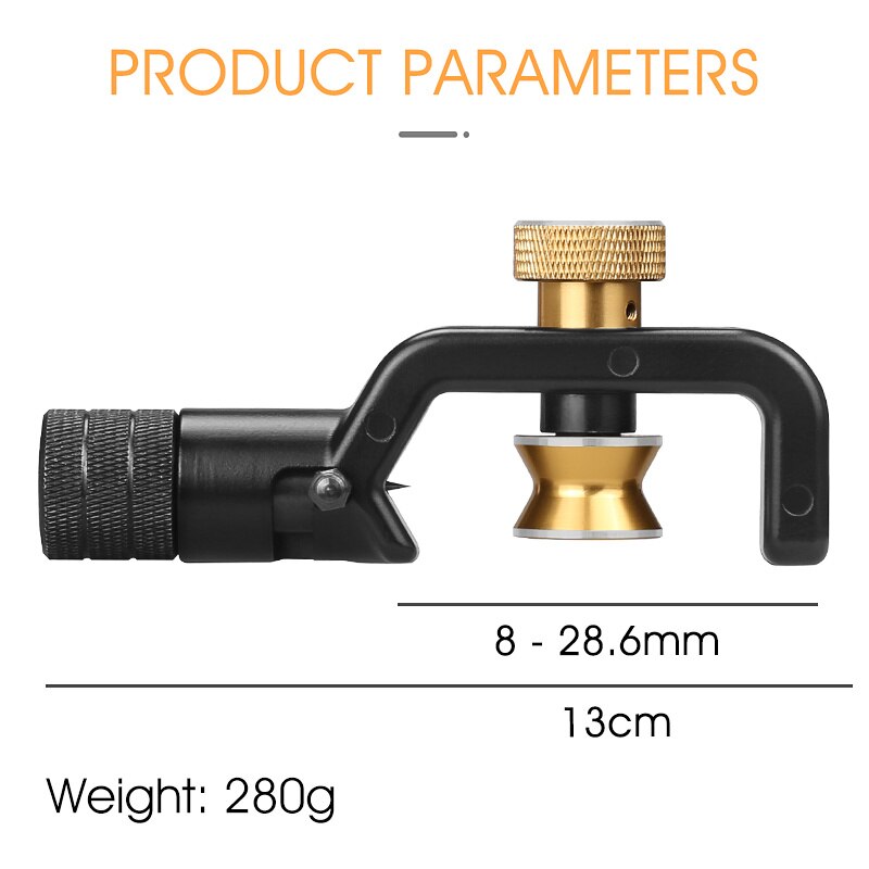 ACS-2 Armored Wire Stripper 4-10mm &amp; 8-28mm Optical Cable Slitter Fiber Optic Stripping Tool Jacket Slitter Sheath Cutter