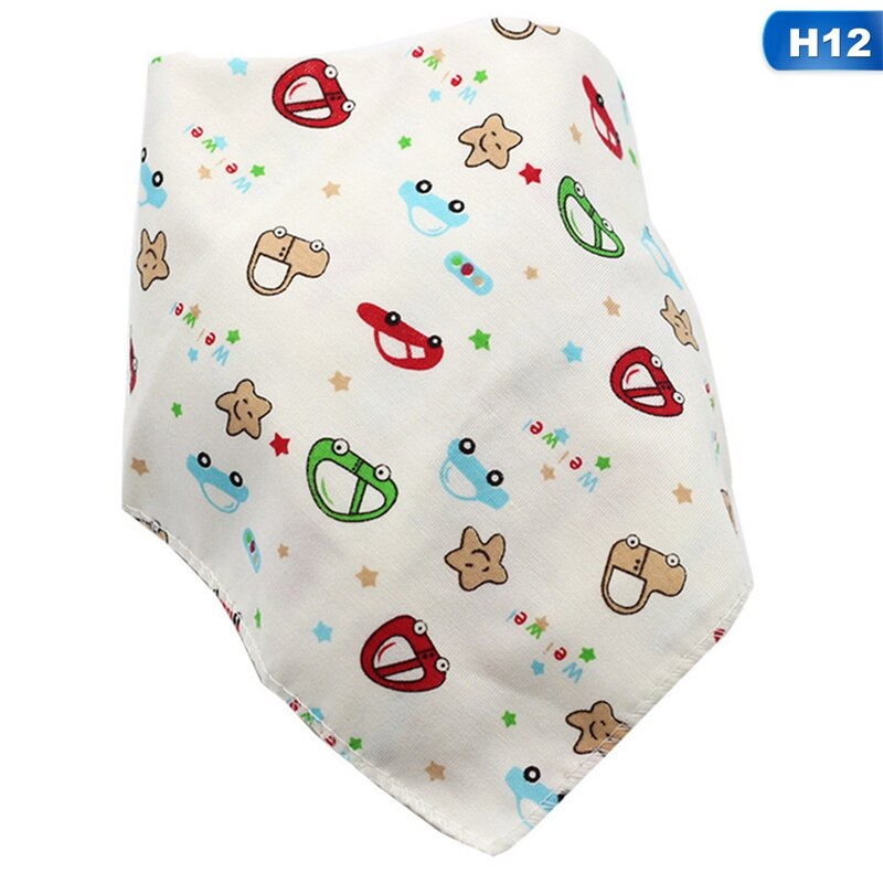 Jungen Mädchen Baby Bib Spucktücher 1pc Baumwolle Neue Baby Babador Bandana Lätzchen Für Babys Schal