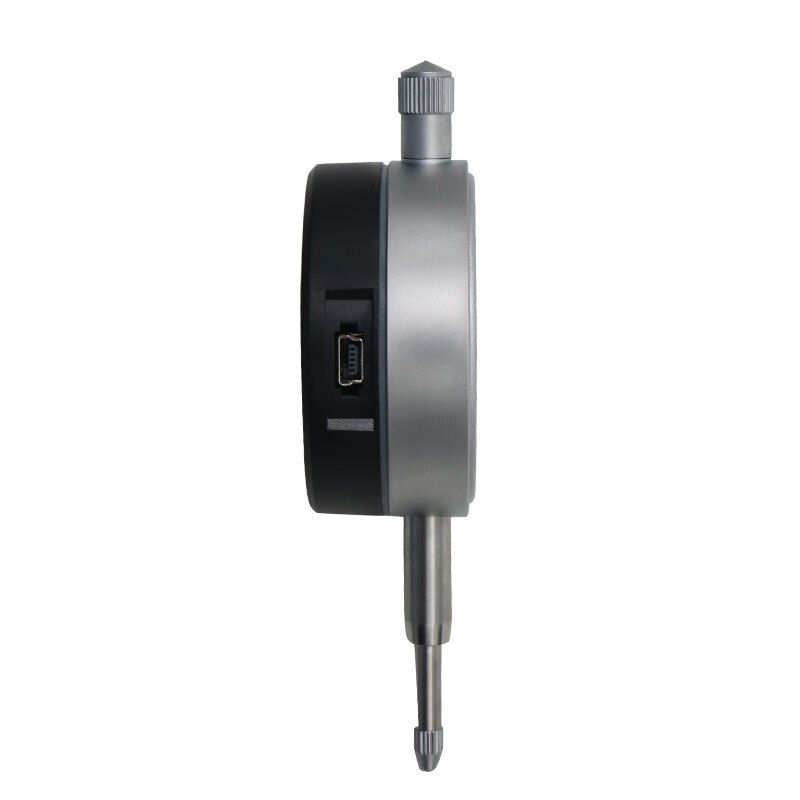 Shahe Elektronische Digital Anzeige metrisch/Zoll Bereich 0-12,7mm/0.5 &quot;Messuhr messer mit Einzelhandel Kasten Messen Instrument Werkzeug
