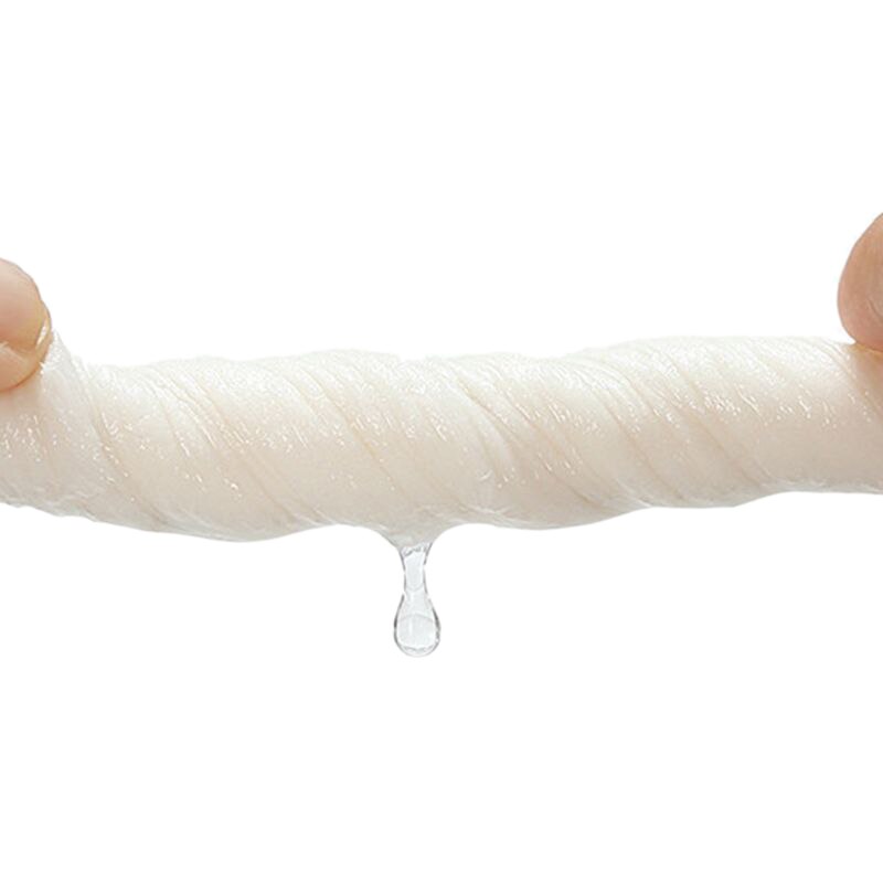 18 rollen Natürliche Haushalts Wc Papier, Super Weiche Papier Handtücher, 3 Ply Hand Bad Tissue Haut-Freundliche