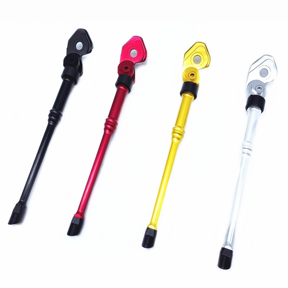 Supporto per piede pieghevole per bici poggiapiedi per cavalletto lega di alluminio CNC BMX staffa per piedi per bicicletta adatto per parti di ciclismo Brompton